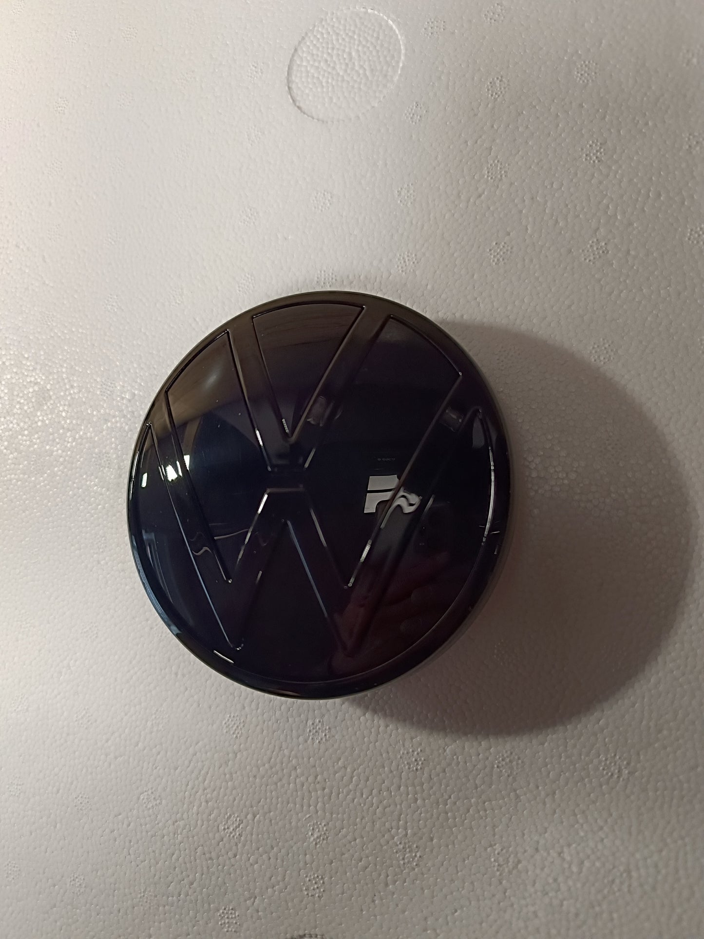 Arteon Emblem Logo Schwarz