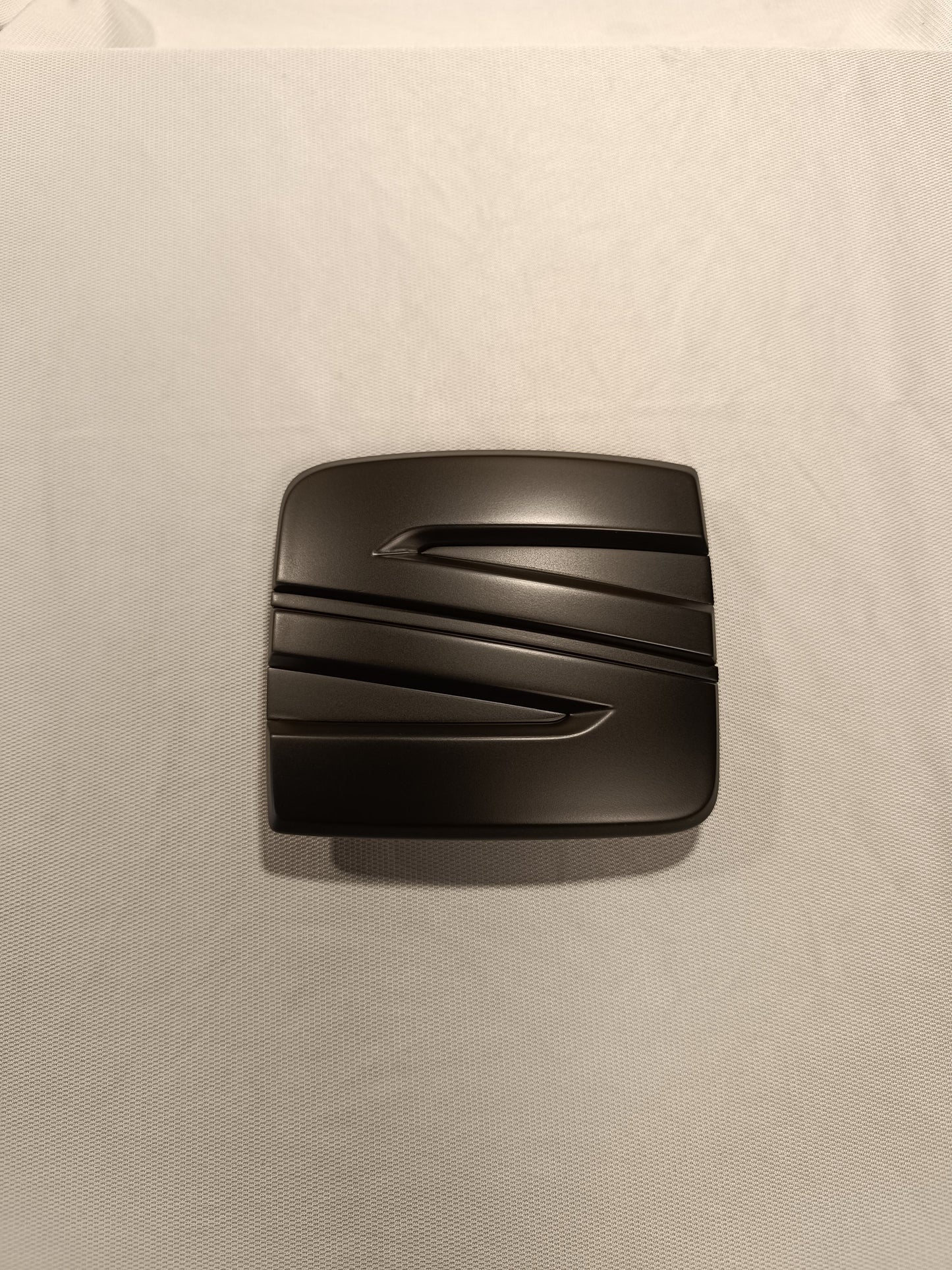 SEAT Leon Ateca Arona Emblem Logo Schwarz