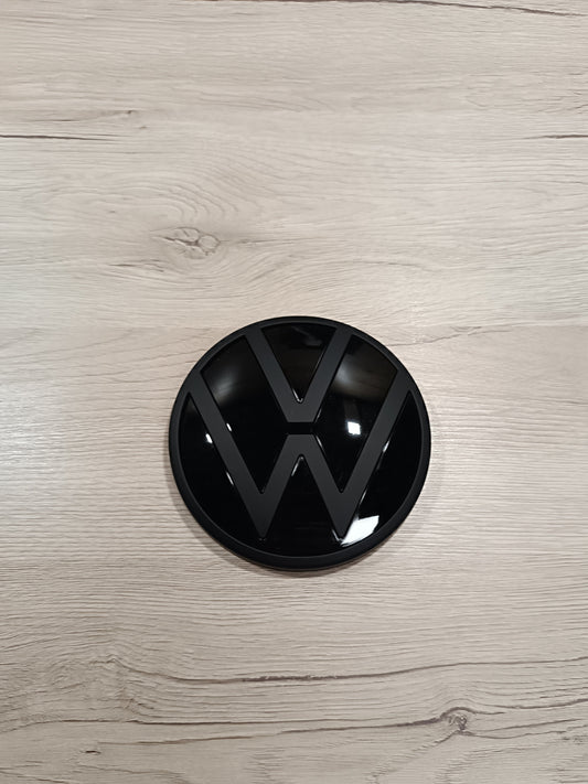 Arteon Emblem Logo Schwarz matt