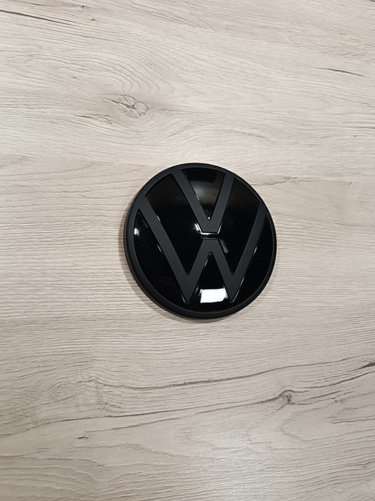 Arteon Emblem Logo Schwarz matt