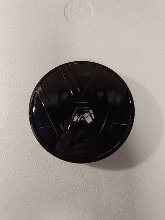 Arteon Emblem Logo Schwarz