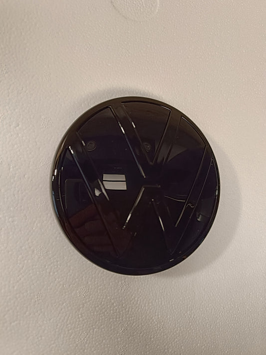 Arteon Emblem Logo Schwarz