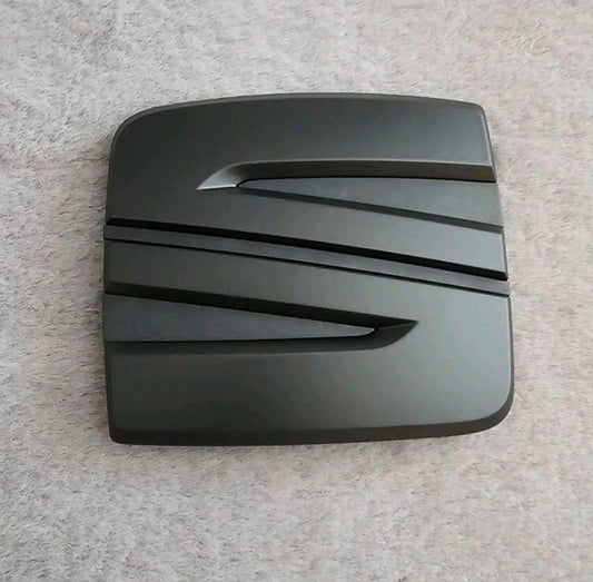 SEAT Leon Ateca Arona Emblem Logo Schwarz